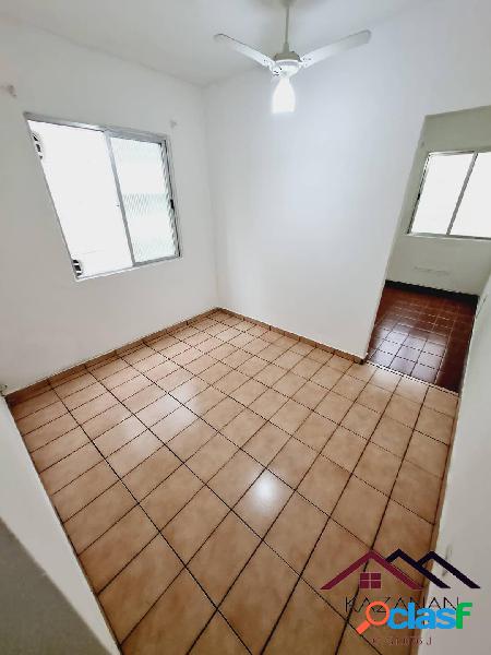 Apartamento para alugar - 1 dormitório - Aparecida - Santos