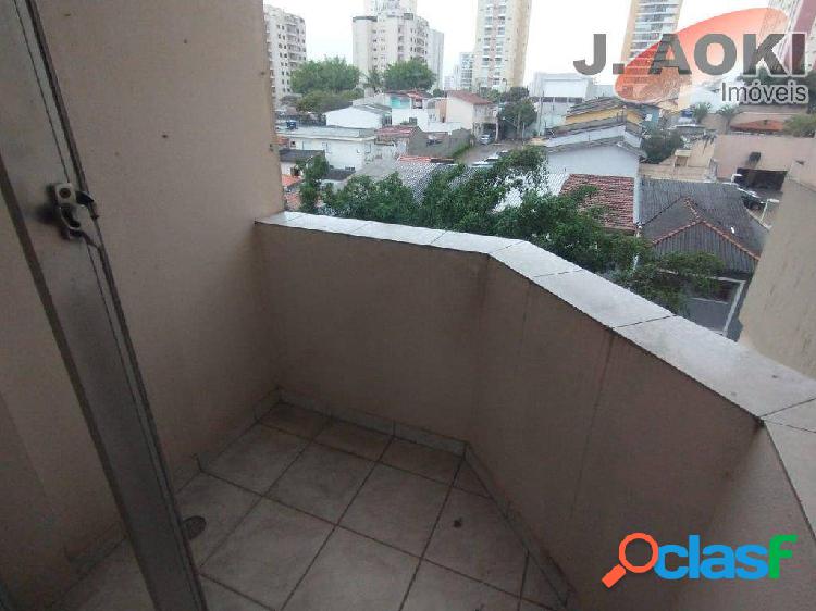 Apartamento para venda e locação - 2 dorm - 2 vagas -