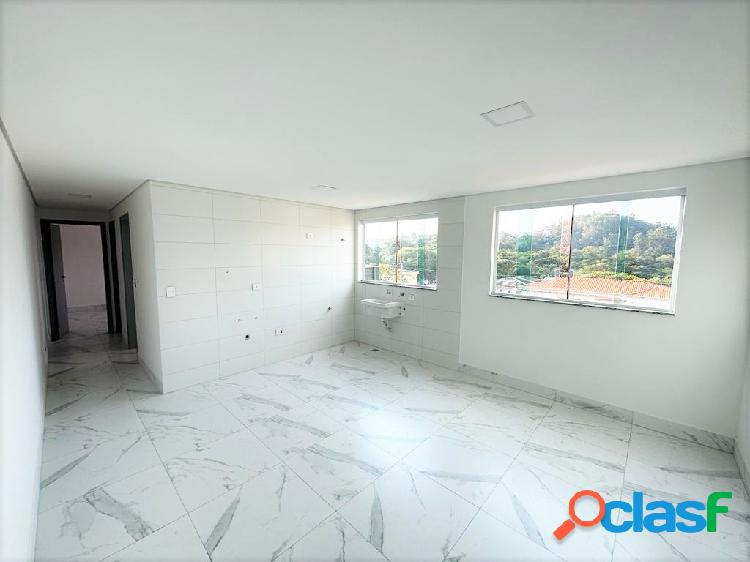 Apartamento à venda, 44 m², 2 quartos, 1 banheiro