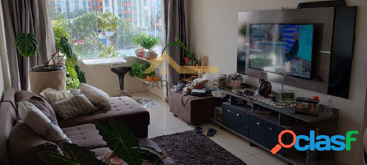 Apartamento à venda com 3 dormitórios, 2 Sacadas, 1 vaga