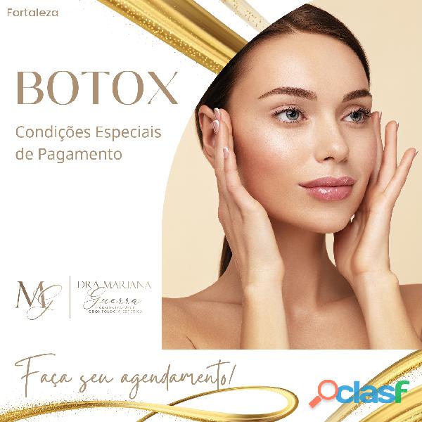 Botox Harmonização Facial Consultório em Dionísio Torres