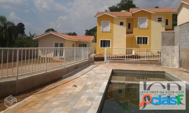 CASA EM CONDOMÍNIO SAN PAOLO NO KM 26 DA RAPOSO TAVARES