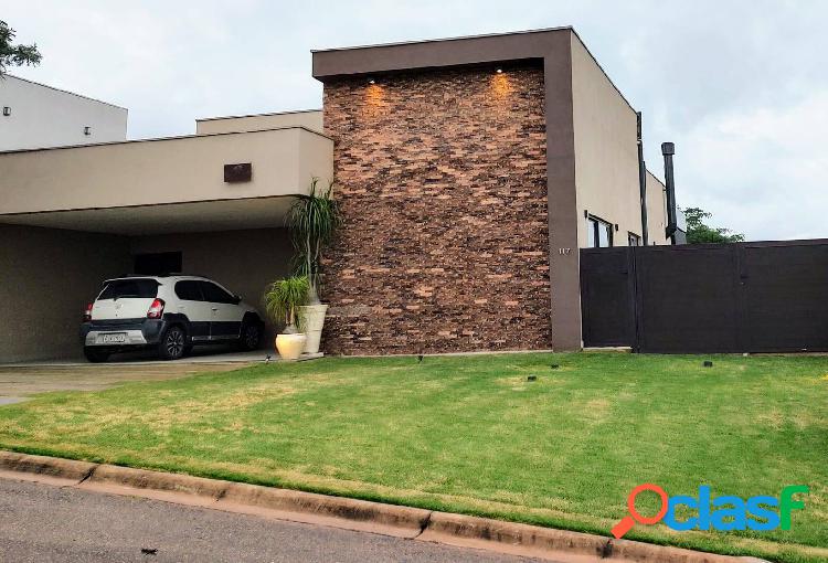 CASA NO CONDOMINIO TERRAS DE SANTA CRUZ EM BRAGANÇA