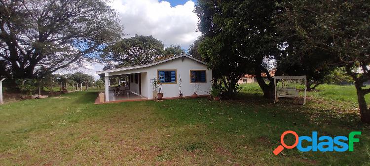 CHACARA COM 2088M² NO CAMPINHO