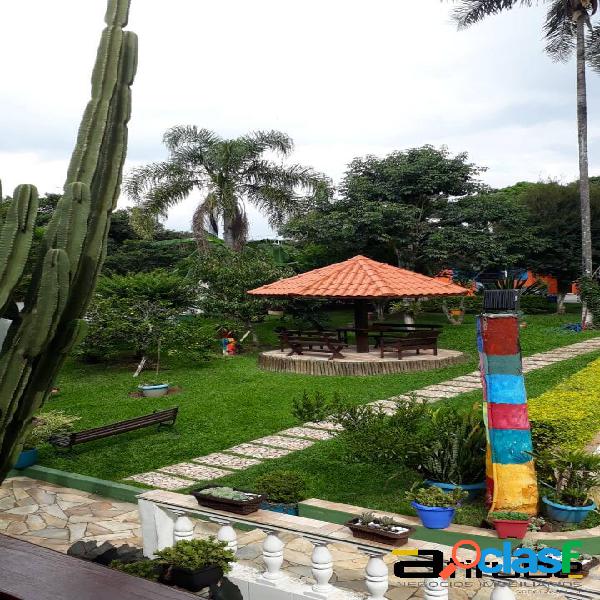 CHÁCARA A VENDA RESIDENCIAL SANTA HELENA II - SANTANA DE