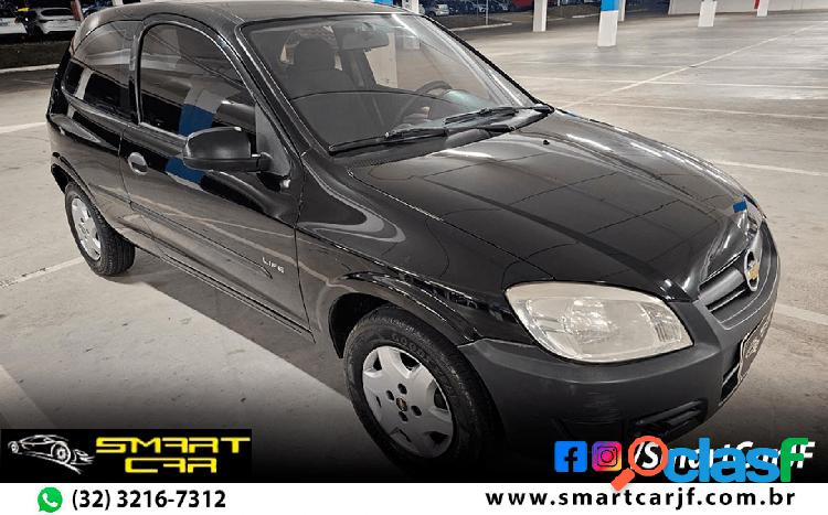 CHEVROLET CELTA LIFE LS 1.0 MPFI 8V FLEXPOWER 3P PRETO 2011