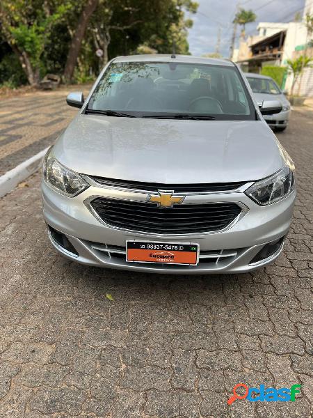 CHEVROLET COBALT LTZ 1.8 8V ECONO.FLEX 4P MEC. MARROM 2019