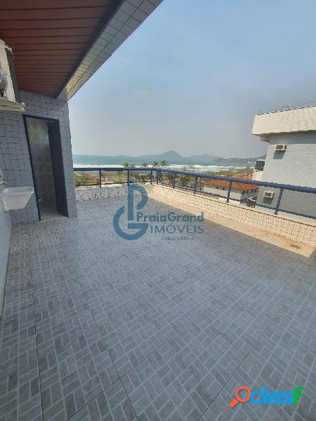 COBERTURA DUPLEX COM VISTA PARA O MAR