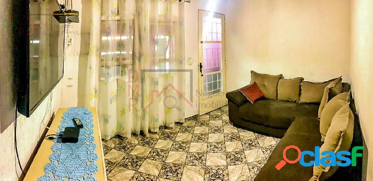 Casa 2 dormitórios AC 100m² R$190.000,00 Bairro Jardim