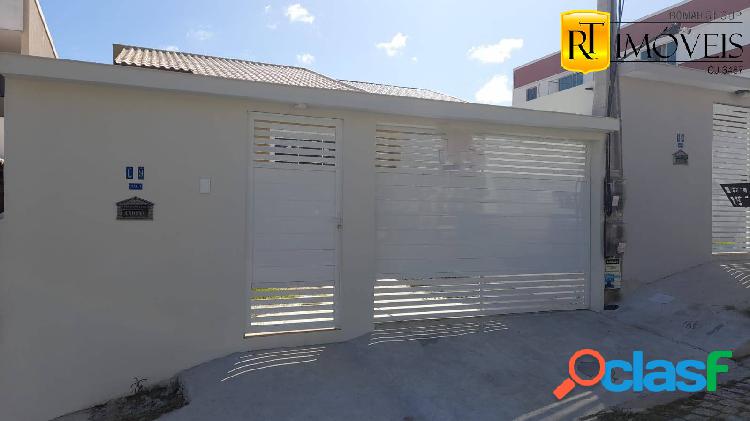 Casa 3 Quartos 90m² no Mossoró – São Pedro da Aldeia