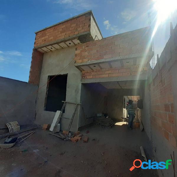 Casa 3 Quartos - Serra Dourada 3 - Aparecida de Goiânia -