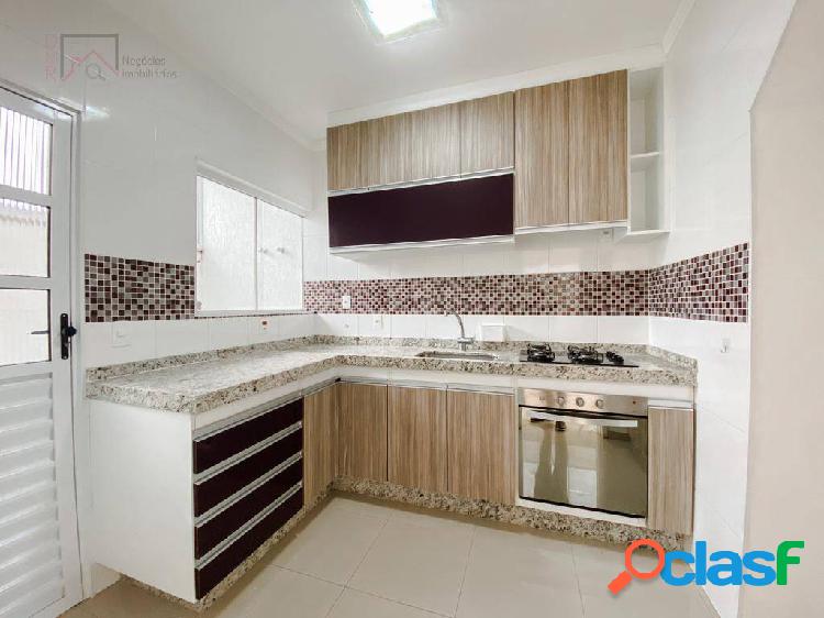 Casa 3 dormitórios121m²AC/R$3.200,000 Condomínio Perola