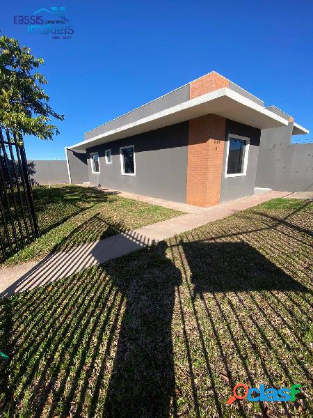 Casa 3 quartos de esquina otimo terreno ac carro na entrada