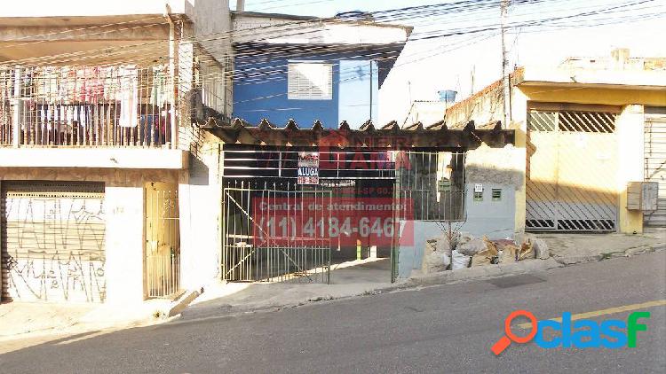 Casa Térrea no Jardim Ster-Za, Carapicuiba, 2 Quartos e