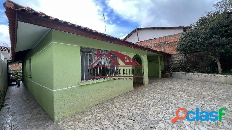 Casa com Terreno de 360,00m² no bairro Guarani Colombo(PR)