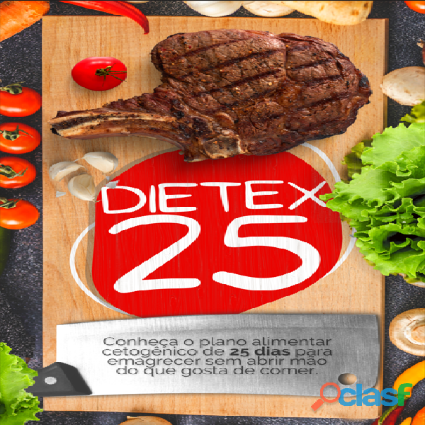 Dietxy comidas gerais