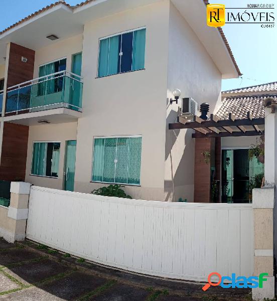 Duplex com 3 Quartos no Parque Hotel - Araruama