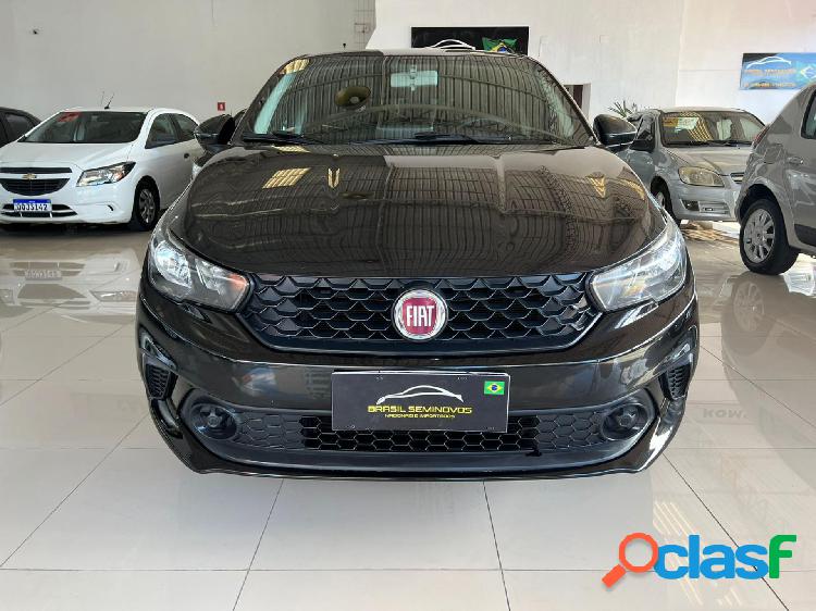 FIAT ARGO DRIVE 1.0 6V FLEX PRETO 2019 1.0 FLEX
