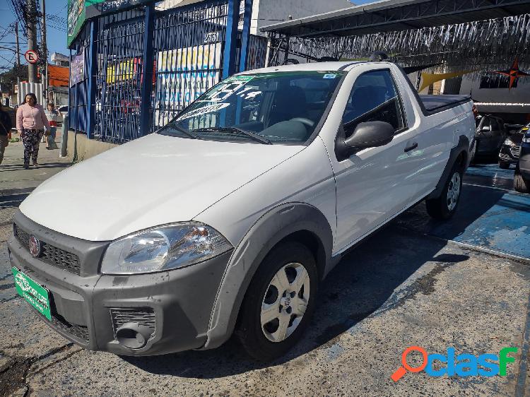 FIAT HD WK BRANCO 2018 1.4 FLEX