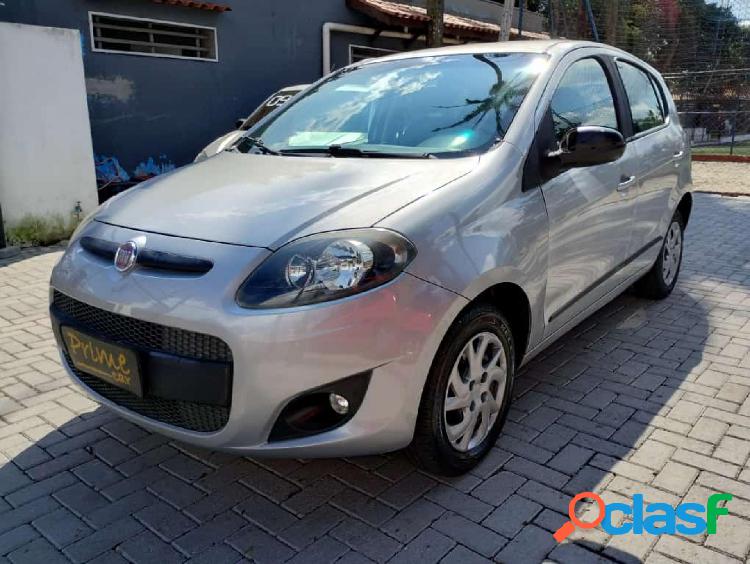 FIAT PALIO ATTRACTIVE 1.0 EVO FIRE FLEX 8V 5P PRATA 2014 1.0