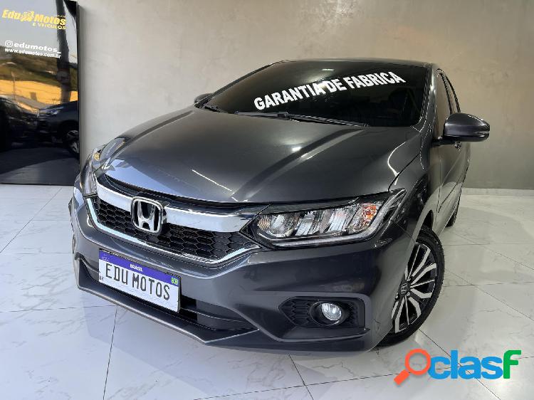 HONDA CITY SEDAN EXL 1.5 FLEX 16V 4P AUT. CINZA 2021 1.5