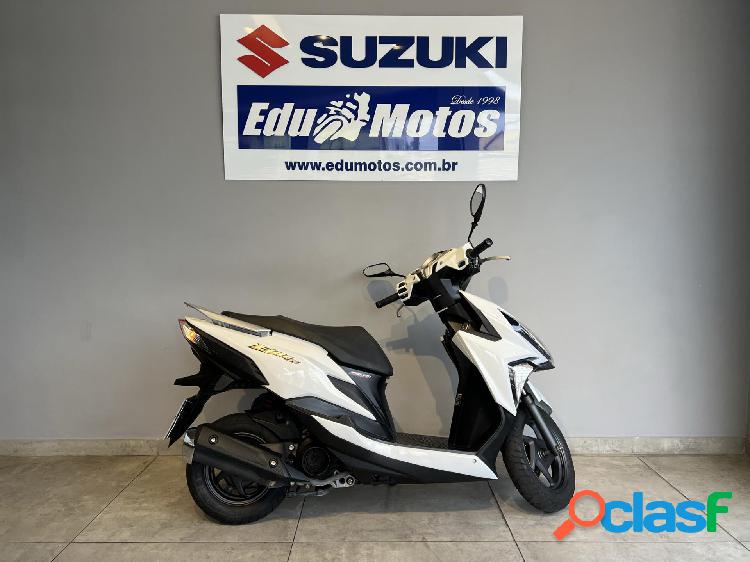 HONDA ELITE 125 BRANCO 2021 125 GASOLINA