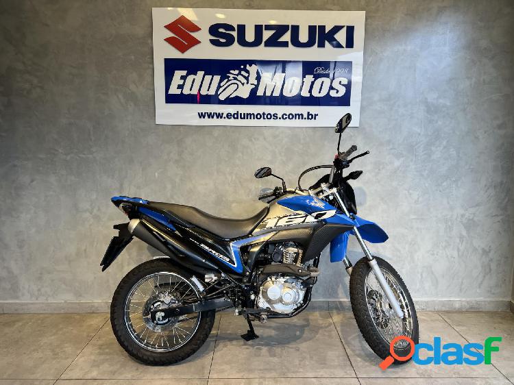 HONDA NXR 160 BROS ESDD AZUL 2021 160 FLEX