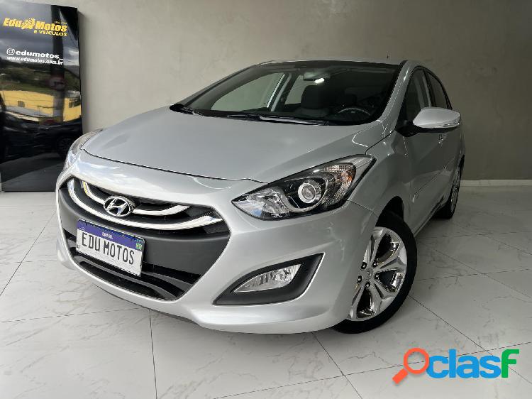 HYUNDAI I30 1.8 AUTOMATICO GASOLINA PRATA 2015 1.8 GASOLINA