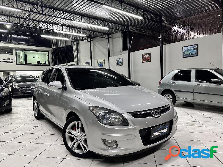 HYUNDAI I30 2.0 16V 145CV 5P AUT. PRATA 2011 2.0 GASOLINA