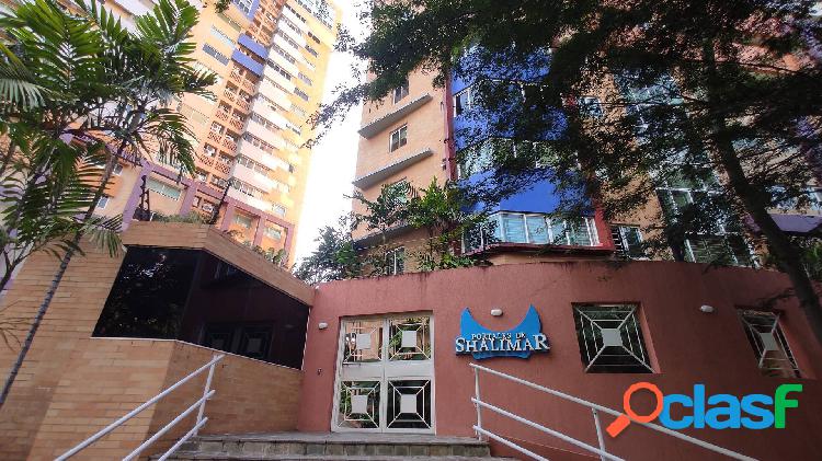 Hermoso apartamento tipo estudio Portales de Shalimar POZO