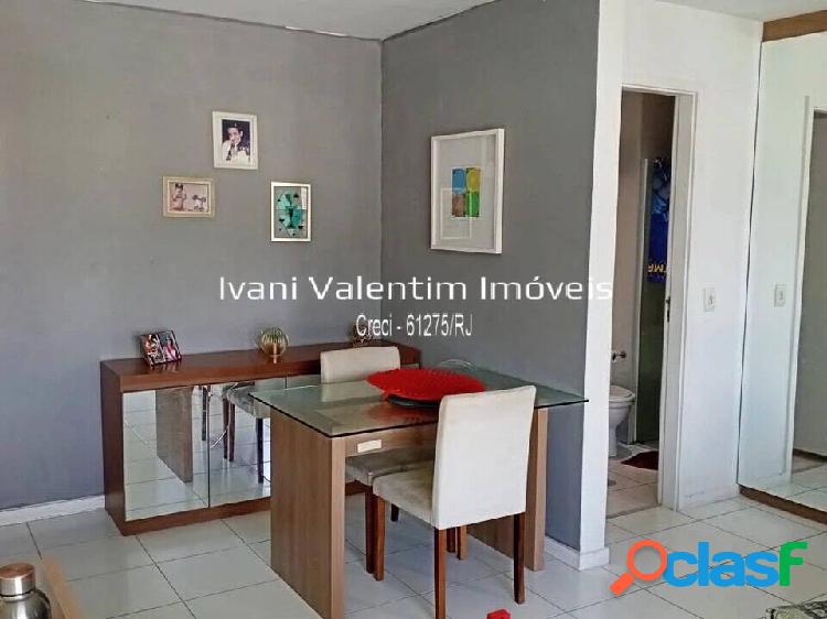 Impecável apartamento a venda mobiliado RIO STAY RESIDENCE