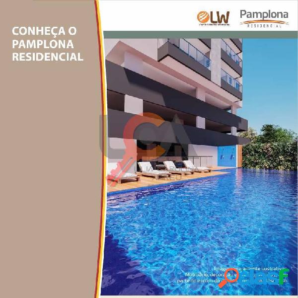 LANÇAMENTO cobertura RESIDENCIAL PAMPLONA, Martim de Sá,