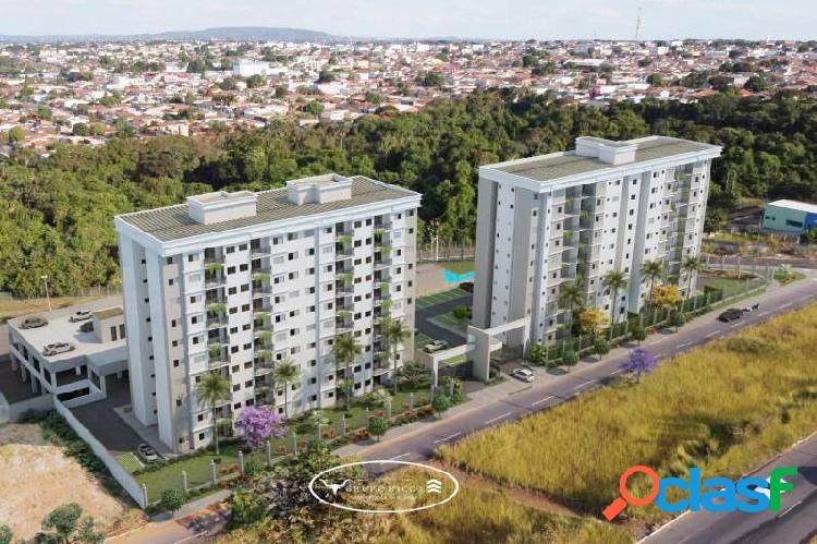 Lançamento ! Apartamento no Garavelo ! 2 e 3 Quartos !