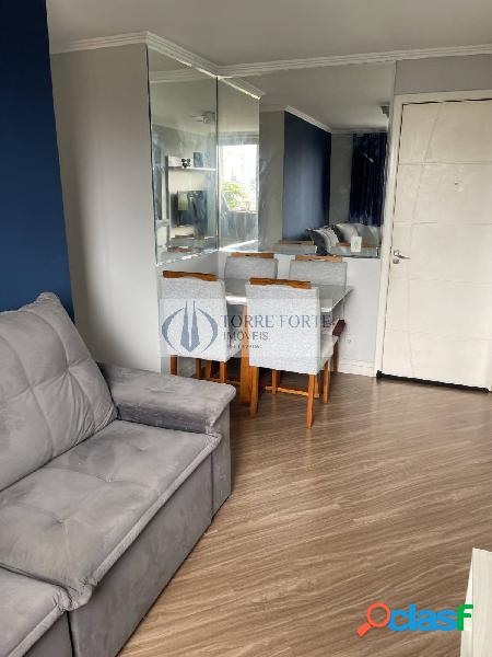 Lindo Apartamento com 2 dormitórios, 1 vaga, Vila Ema