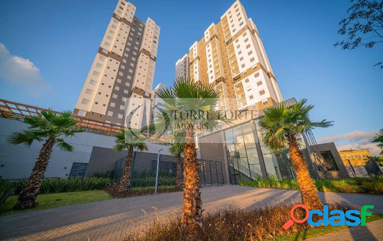 Lindo Apartamento com 2 dormitórios sendo 1suíte,1 vaga,