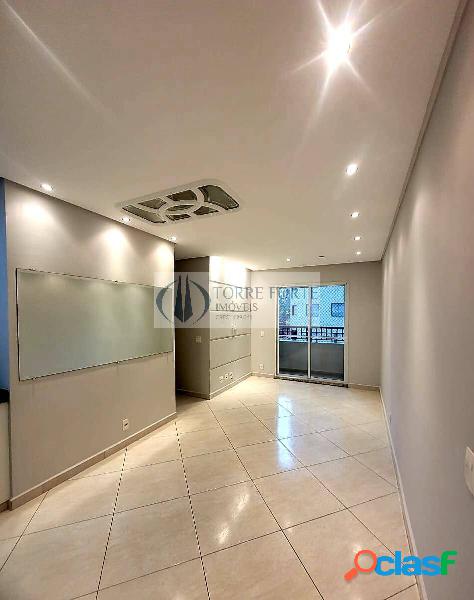 Lindo Apartamento com 3 dormitórios sendo 1 suíte, 1 vaga,