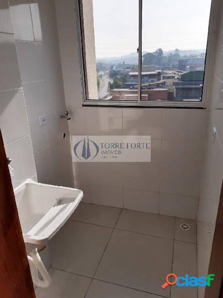 Lindo apartamento 2 dormitórios no Jardim Imperador