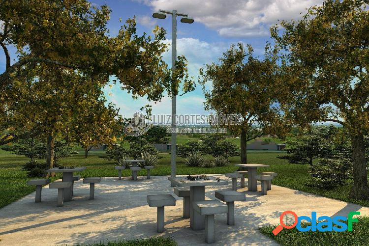 Lote 551,23M², Loteamento ECOPARK, Zona Sul, Uberlândia,