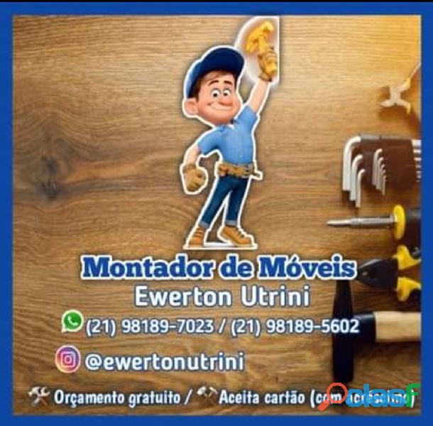 Montador de móveis