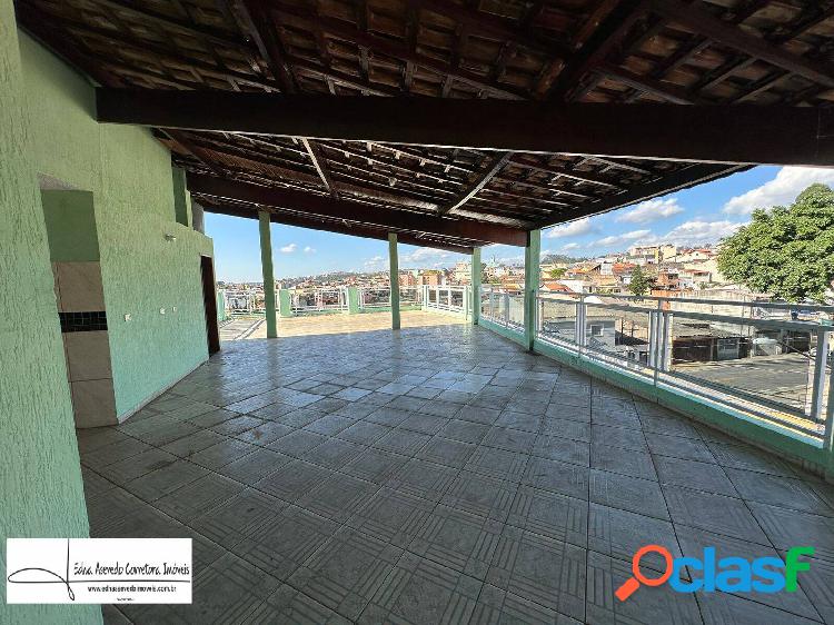 SOBRADO - 3DORMS./1SUÍTE - 3VGS. - 294M² - VL. TIBIRIÇA -