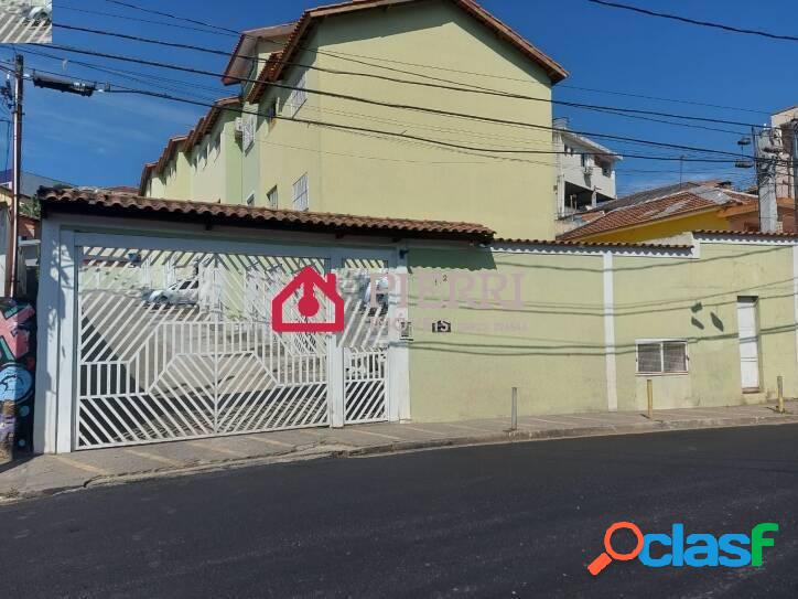 Sobrado a venda em Pirituba, Condomínio Fechado 2 vagas!!