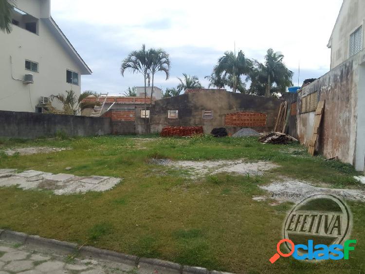 TERRENO 218M² - BALNEÁRIO MARISSOL - PONTAL DO PARANÁ
