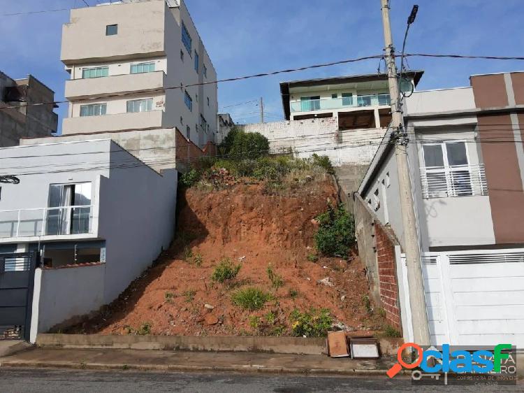 Terreno, 250m², à venda