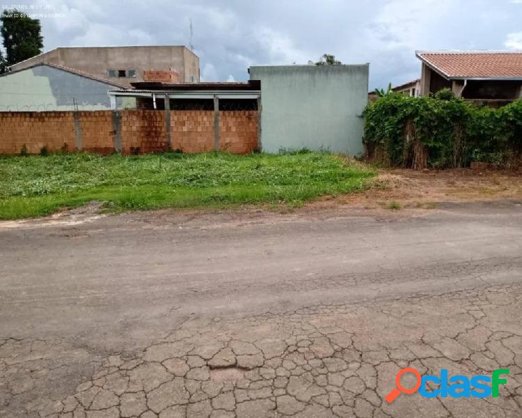 Terreno, 360m², à venda em Poços de Caldas, Jardim