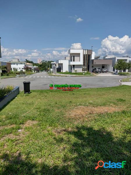 Terreno no Condomínio Residencial Terrazo Di Itália