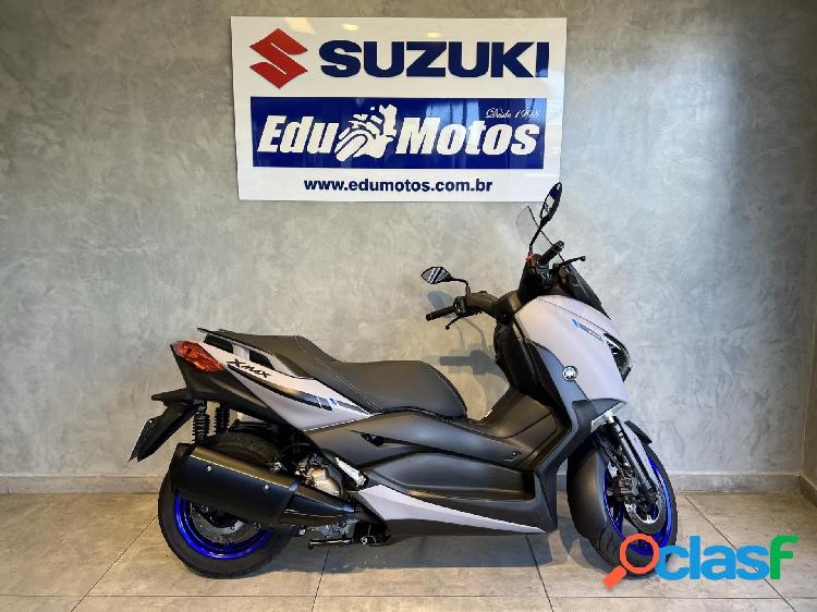 YAMAHA XMAX 250 CINZA 2022 250 GASOLINA