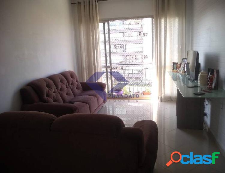 APARTAMENTO A VENDA 83M² 3 QUARTOS 1 SUÍTE E 1 VGS NA