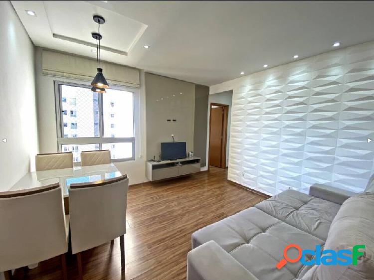 APARTAMENTO MOBILIADO BELLA COLÔNIA JUNDIAÍ/SP