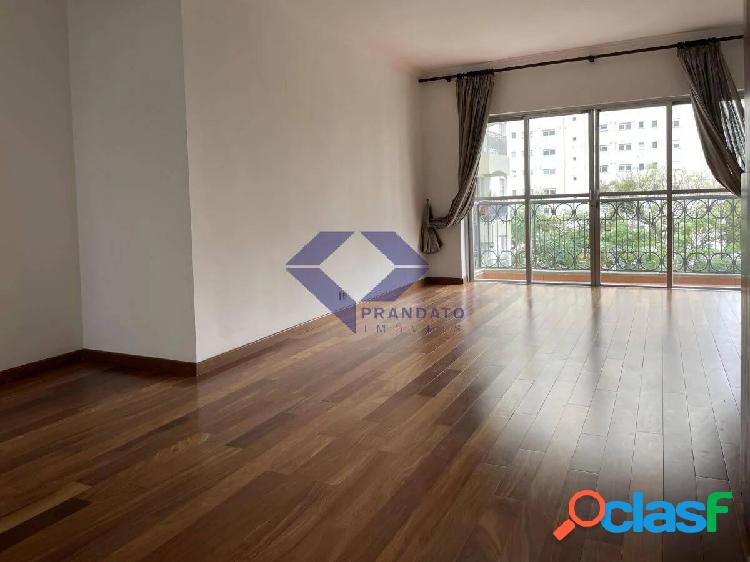 APARTAMENTO PARA ALUGAR 136M² COM 3 QUARTOS 1 SUÍTE 2