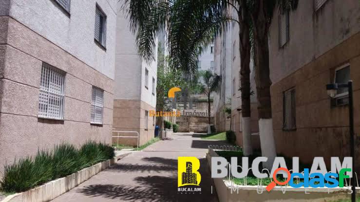 APARTAMENTO PARA VENDA NO CONDOMÍNIO RESIDENCIAL FIT NOVA
